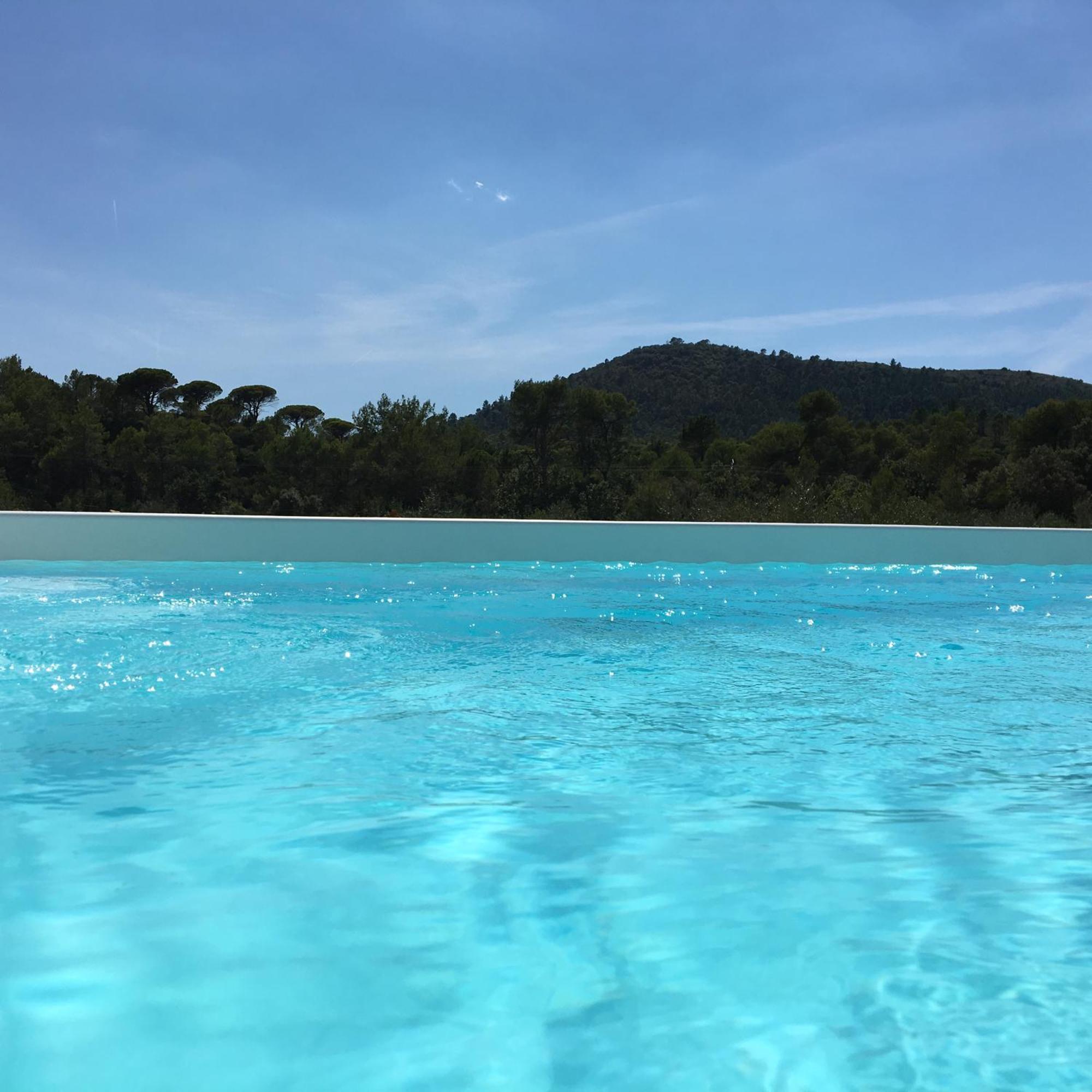 La Villa Aux Oliviers Le Val Экстерьер фото