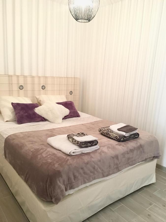 La Villa Aux Oliviers Le Val Экстерьер фото